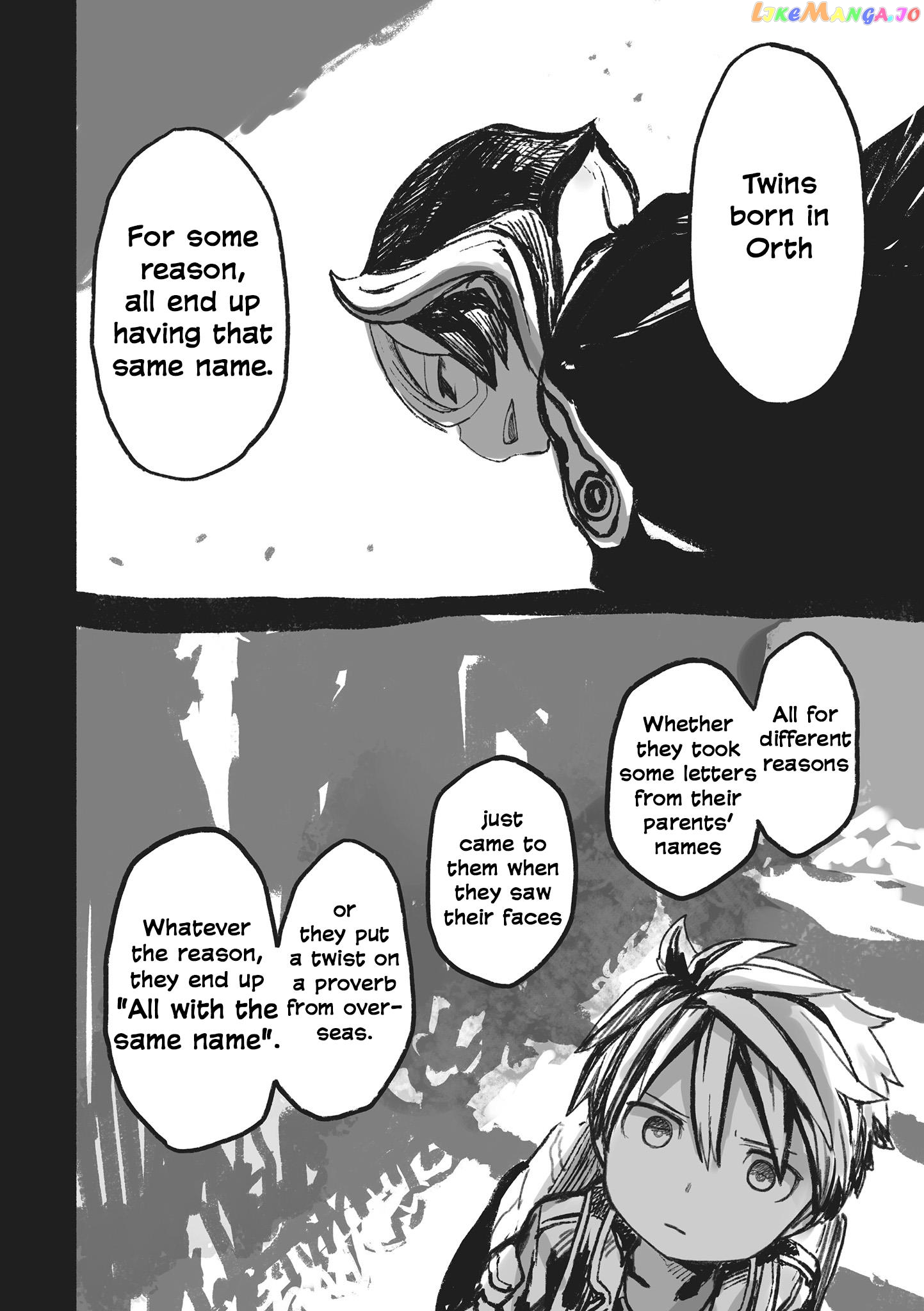 Made in Abyss, Chapter 66 image 38